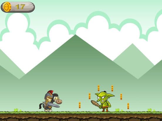 The Hero In Green Giant World screenshot 4