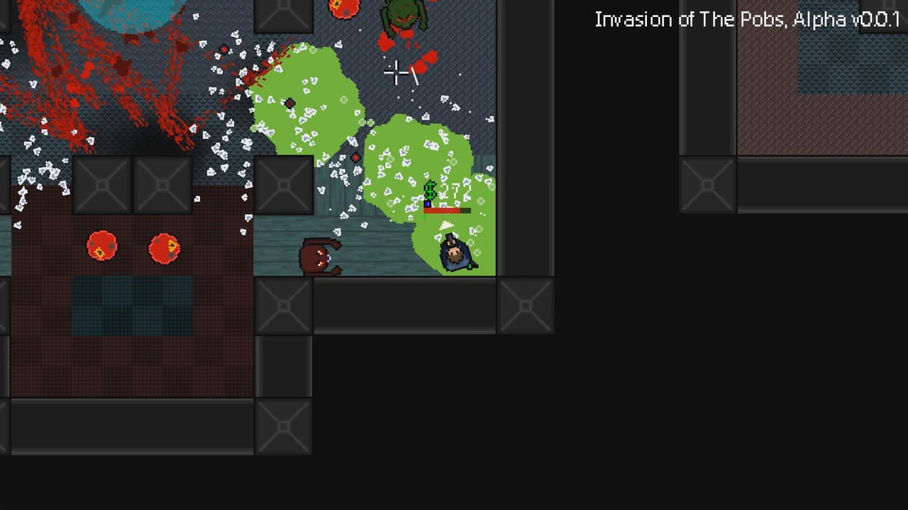 Invasion Of The Pobs screenshot 6