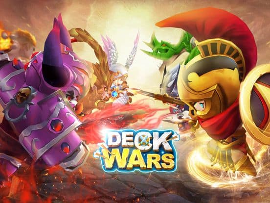 Deck Wars screenshot 2