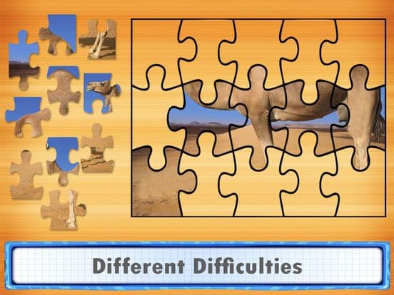 Animal Jigsaw Puzzles: puppy & cat puzzles screenshot 4
