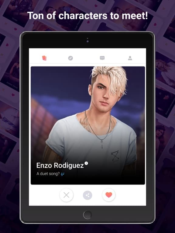 Swiit Crush - Flirt & Match screenshot 2