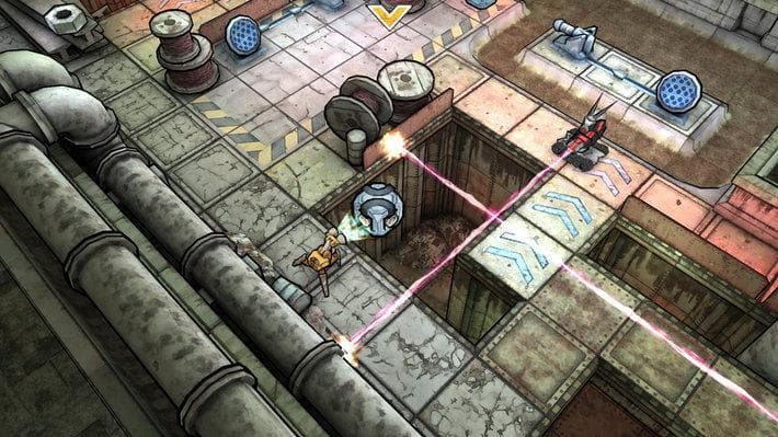 CLARC screenshot 3