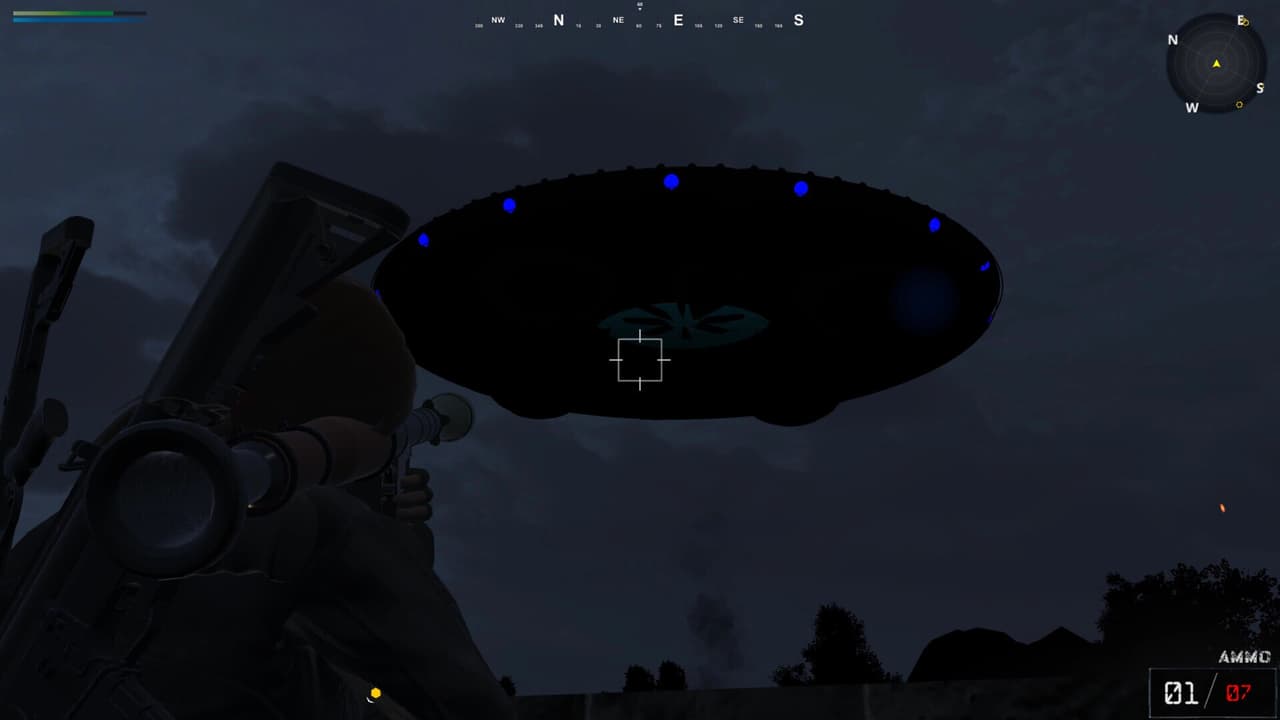 UFO: The Ranch screenshot 2