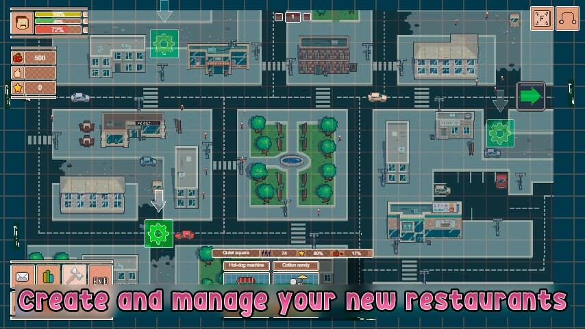 Nyako Restaurant screenshot 5