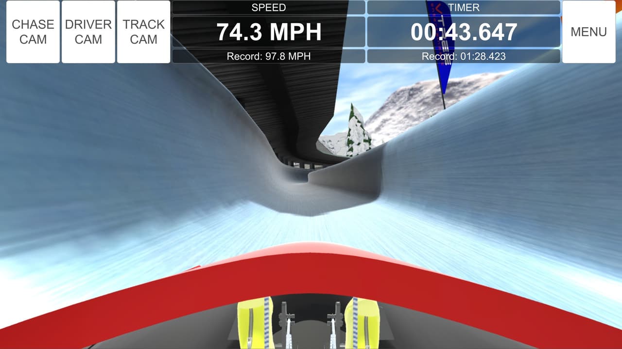 BSL Winter Game Challenge screenshot 2