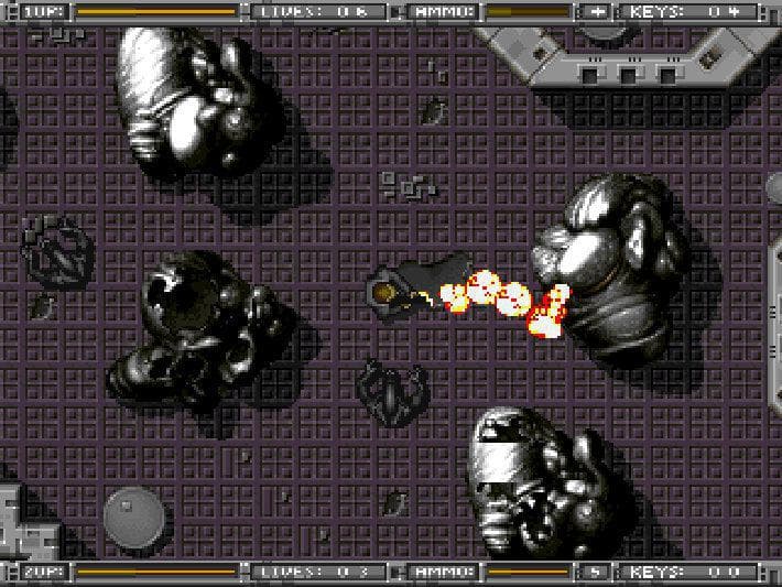 Alien Breed + Tower Assault