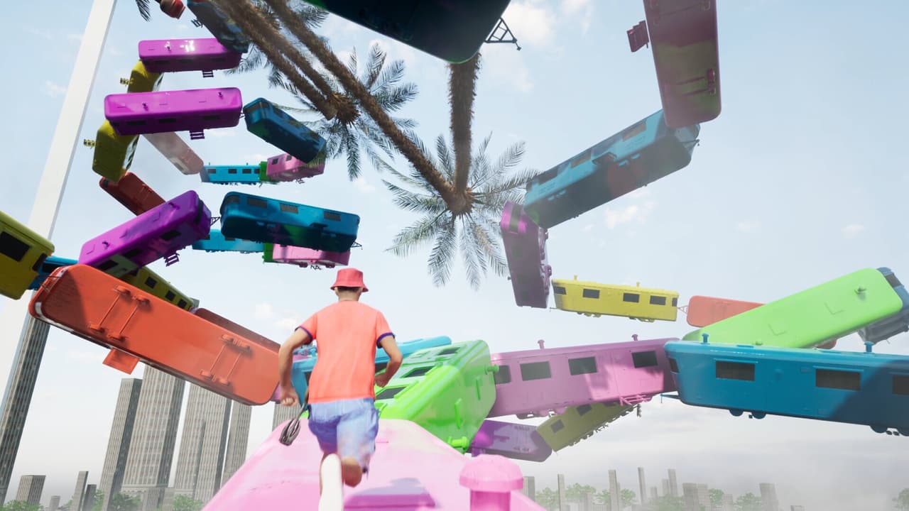 To The Sky screenshot 4