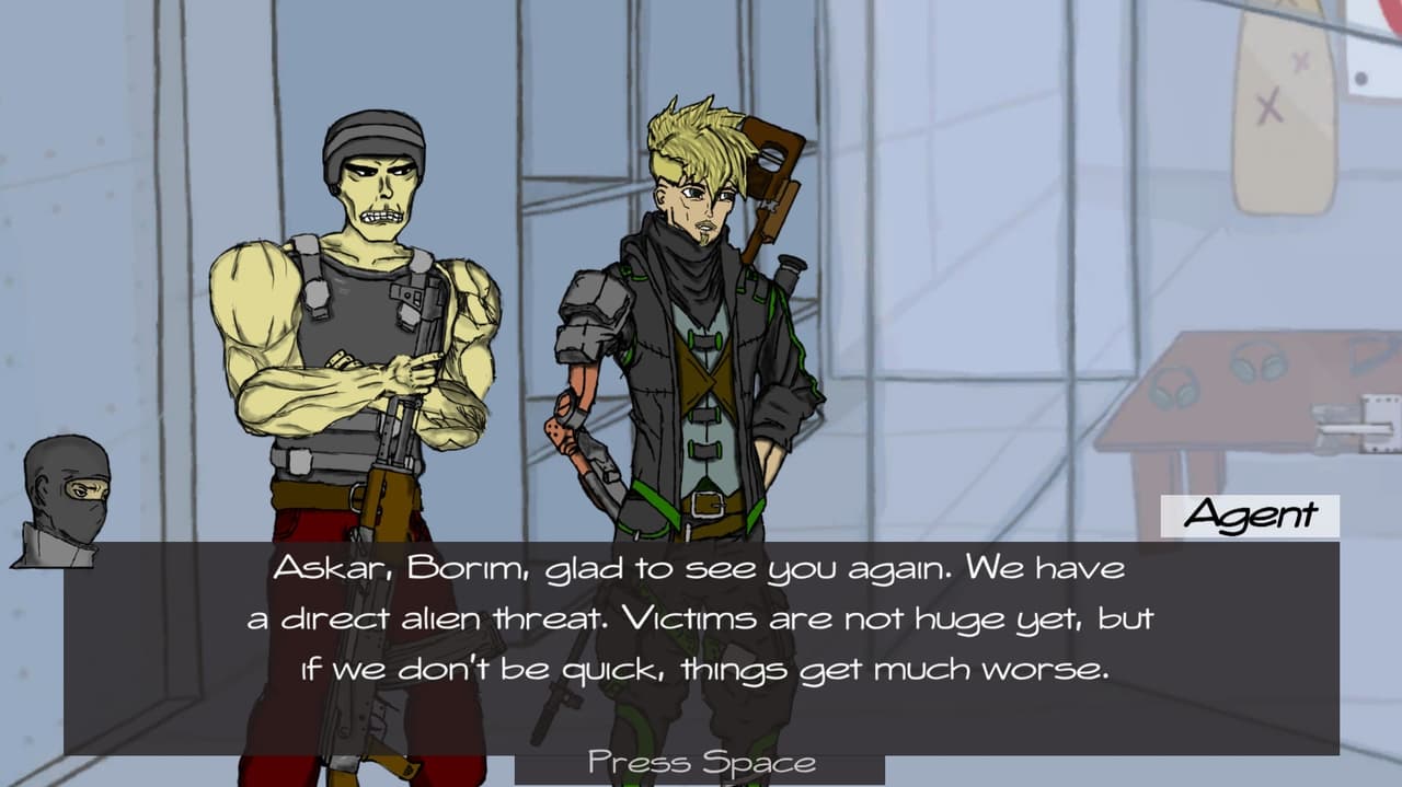 Iqo2D screenshot 3