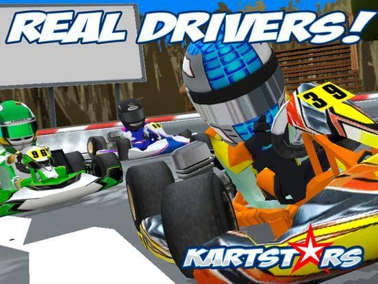 Kart Stars screenshot 5