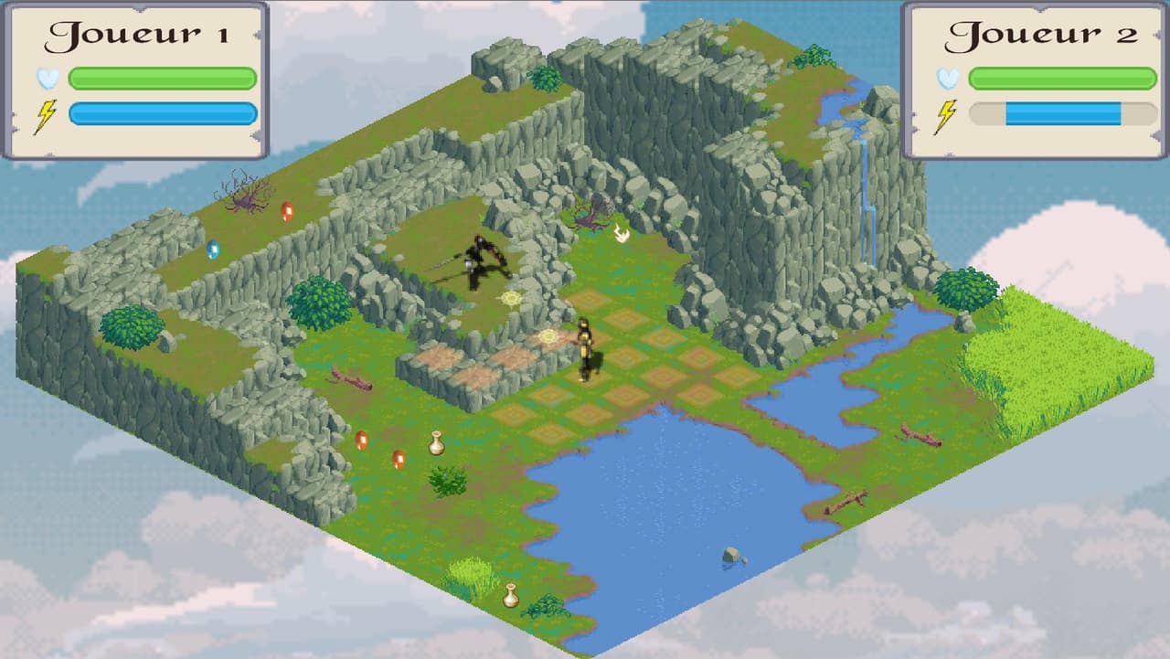 Pit Of Bones screenshot 3