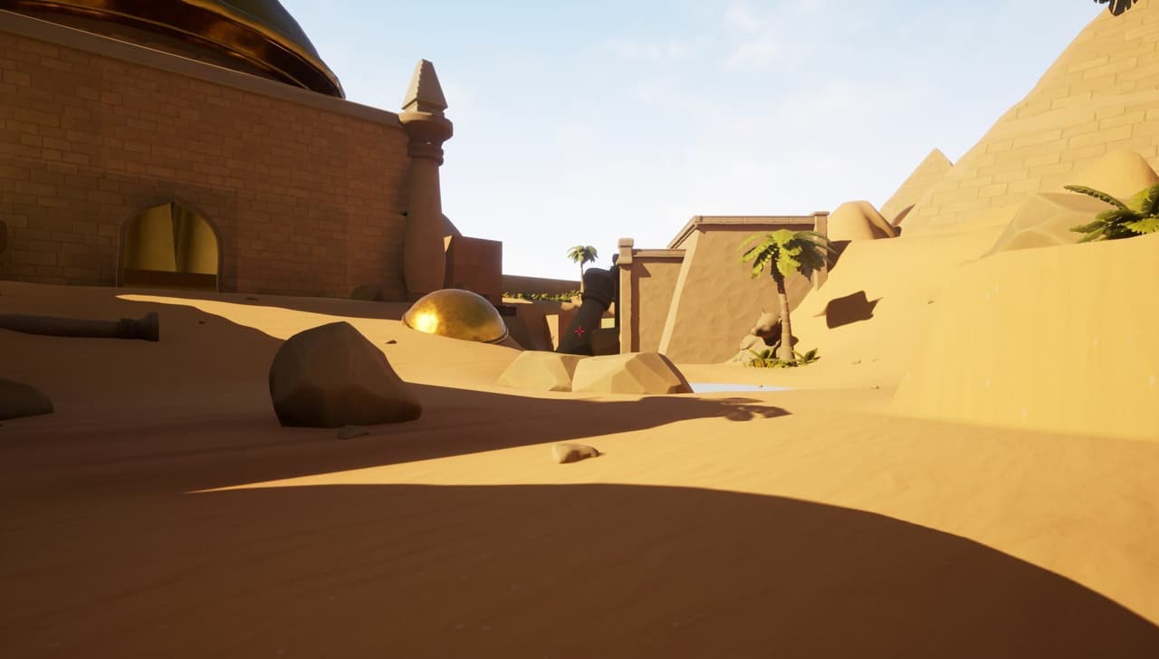 Cairo Multiplayer map screenshot 3