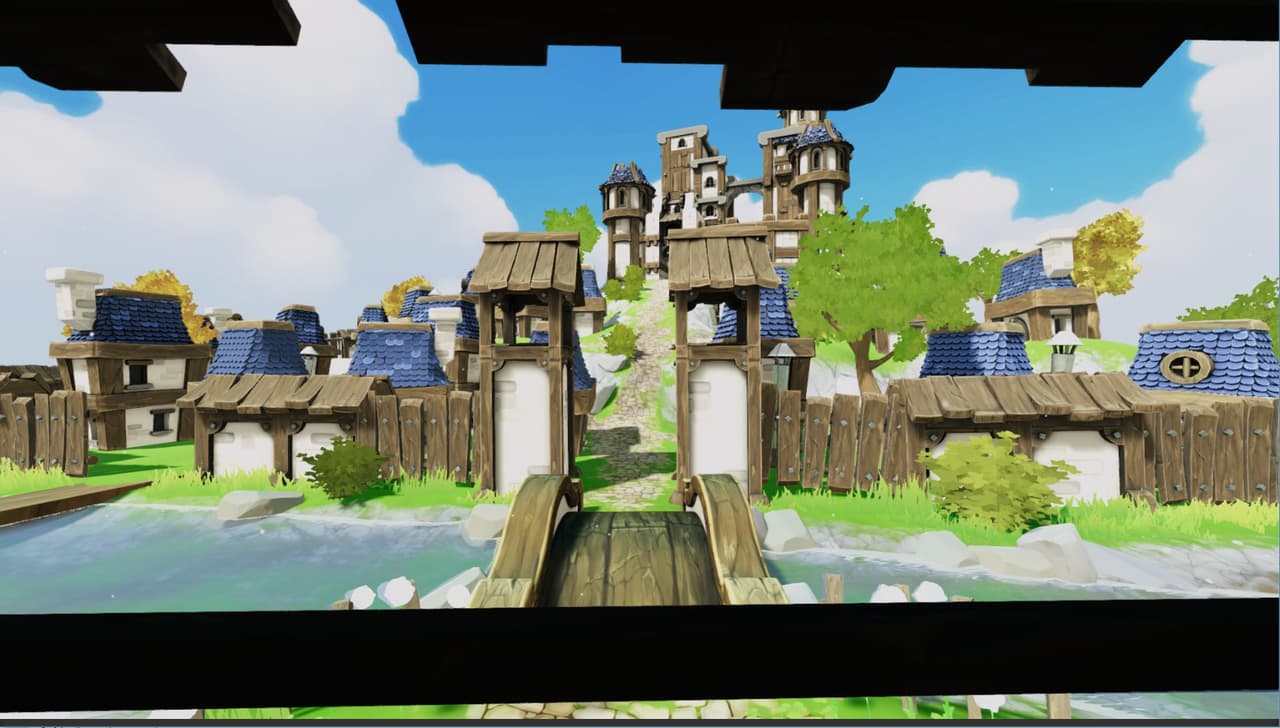 King of my Castle VR screenshot 2