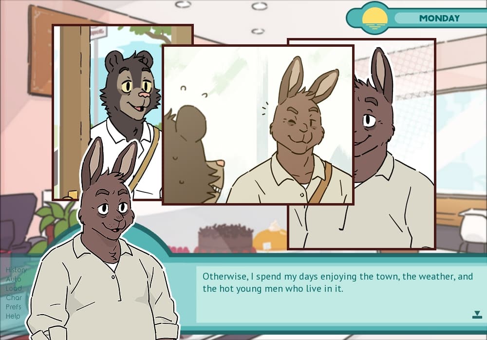 Willy Bear Beach 2 screenshot 3