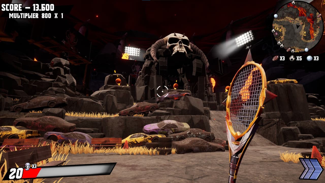 Hell Of A Racket screenshot 3