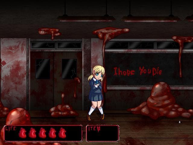 SPLATTER SCHOOL