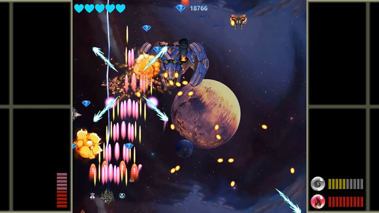 Elemental Angel Ⅲ screenshot 5