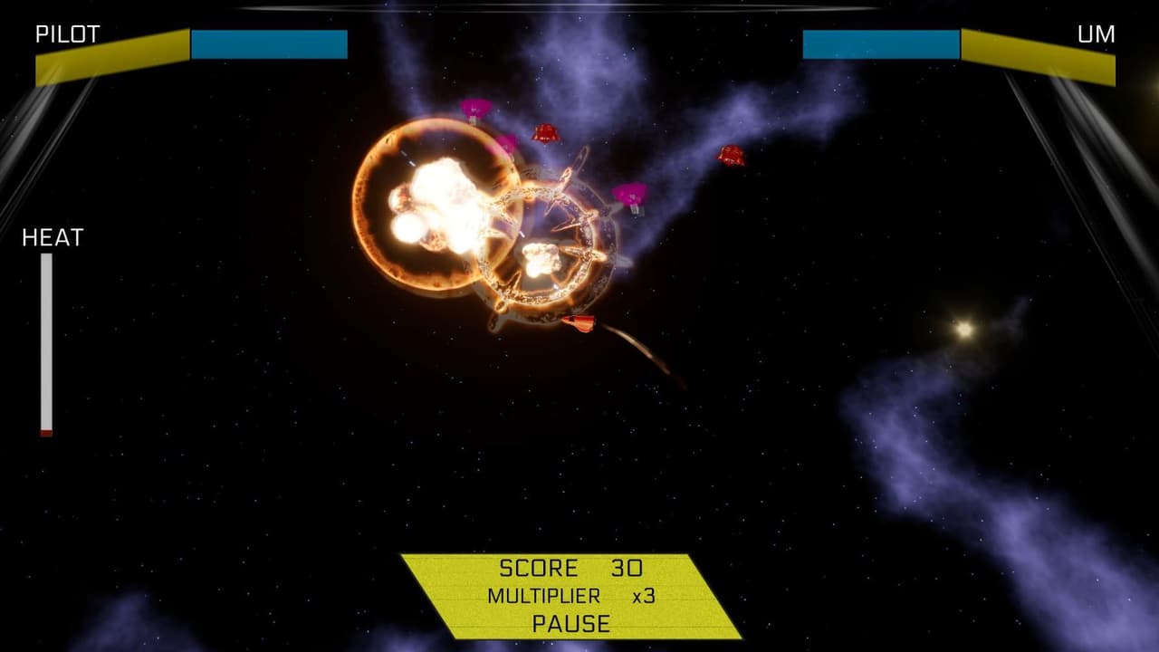 Galactic Defence Squadron screenshot 4