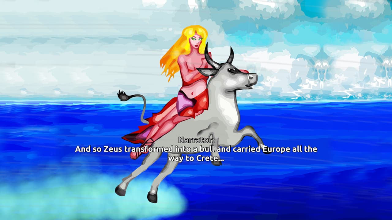 Zeus Quest Remastered screenshot 2