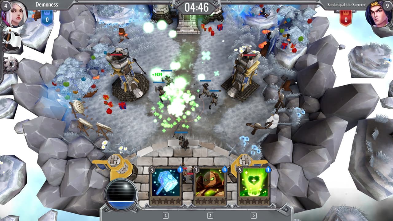 Magic League screenshot 6
