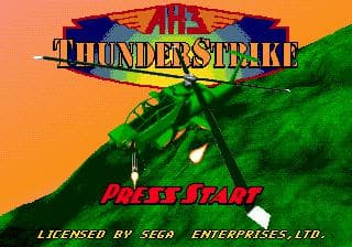 Thunderhawk screenshot 6