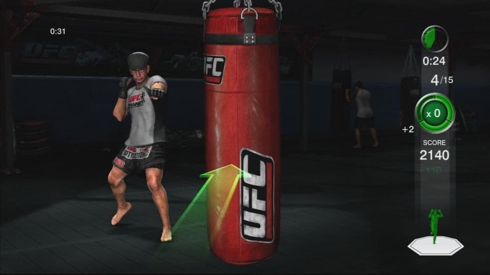 UFC Personal Trainer screenshot 3