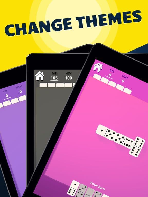 Dominoes - Best Dominos Game screenshot 5
