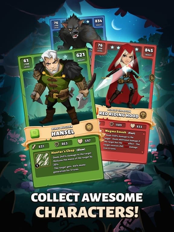 Fable Wars screenshot 3