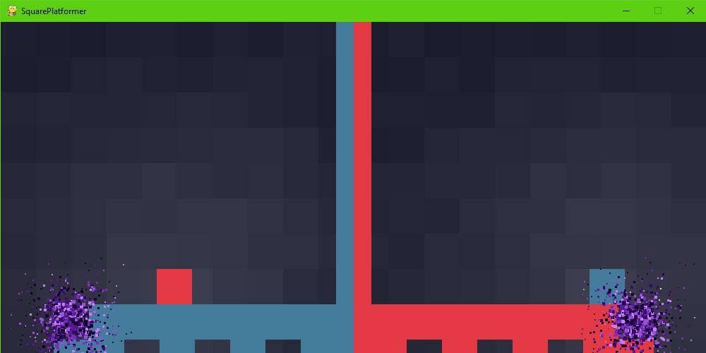 Blockie and Blocku screenshot 3
