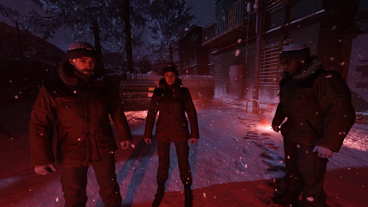 Sanguivore: Twenty Below screenshot 3