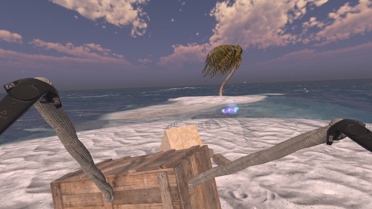 Puzzle Island VR screenshot 2