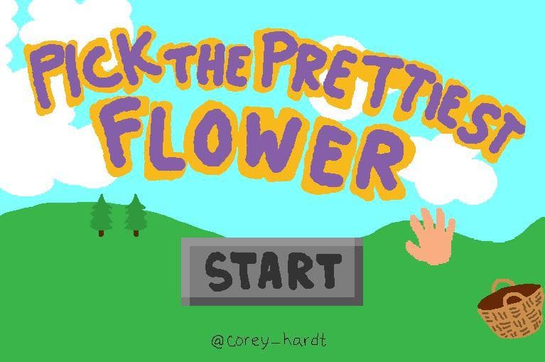 Pick the Prettiest Flower screenshot 2
