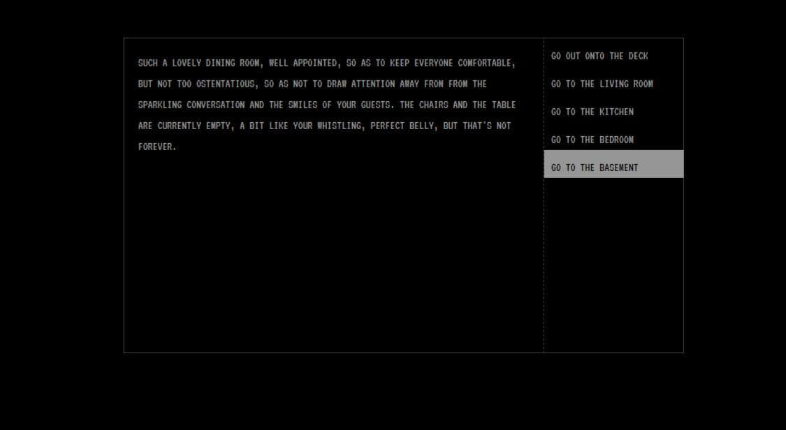 Egress (itch) screenshot 3