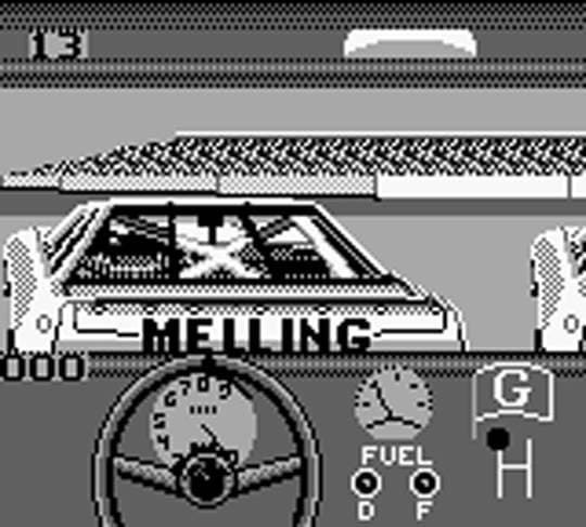 Bill Elliotts NASCAR Fast Tracks screenshot 3