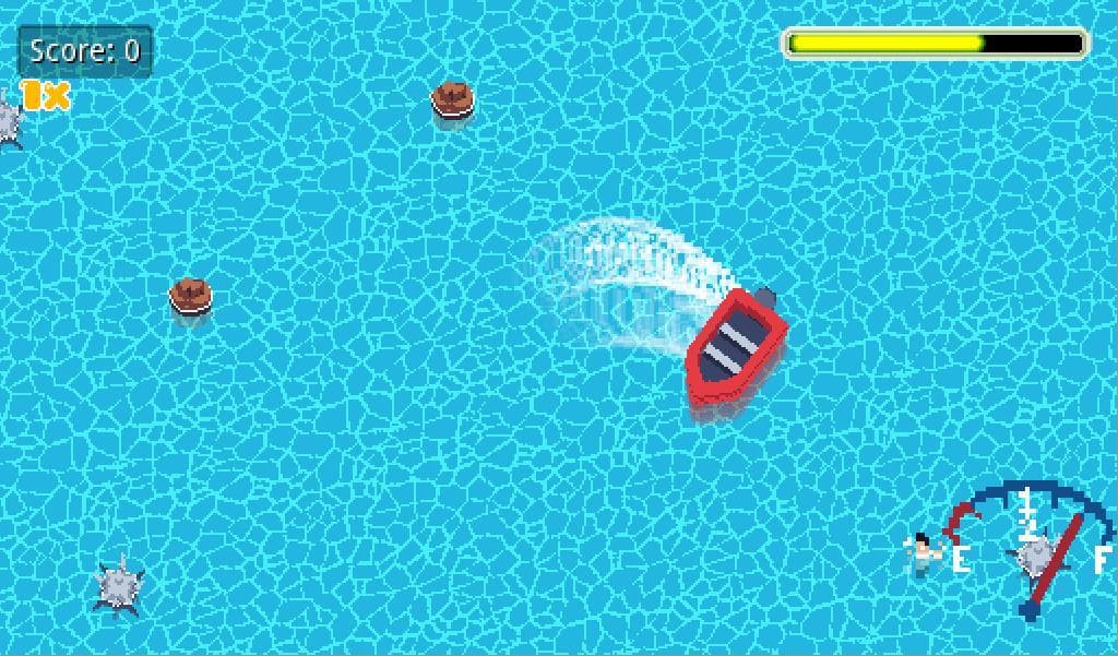 Coast Guard (itch) screenshot 3