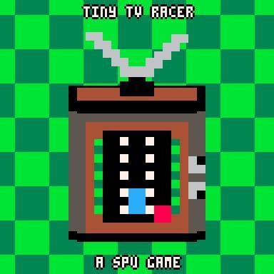 TinyTV Racer - Jam Edition