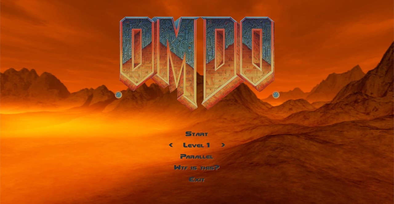 OMDO screenshot 2