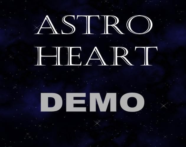 AstroHeart DEMO