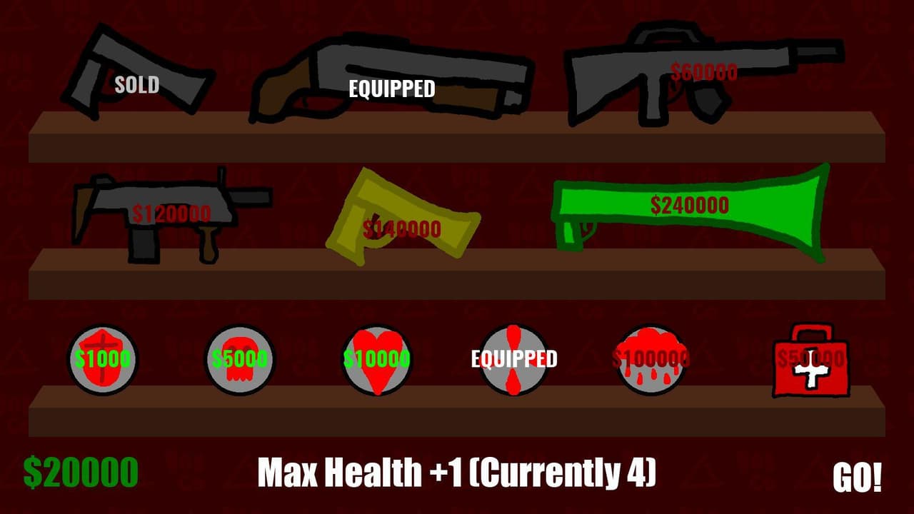 Paint The Floor Red screenshot 4