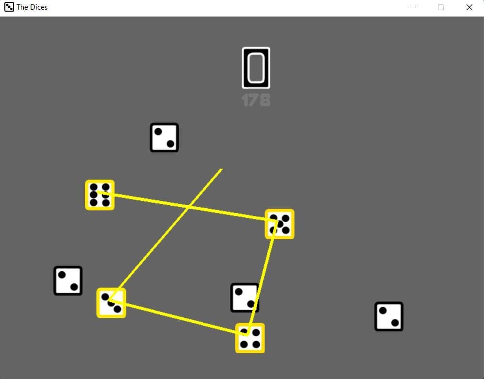 The Dices (itch)