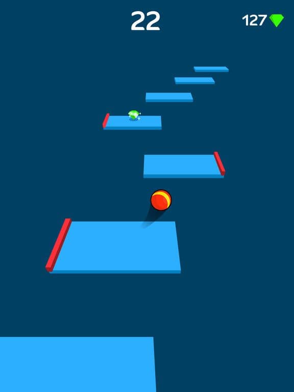 Jump Skies! screenshot 4
