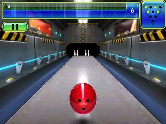 3d bowling - bowling games for free (ten pin bowling) screenshot 2