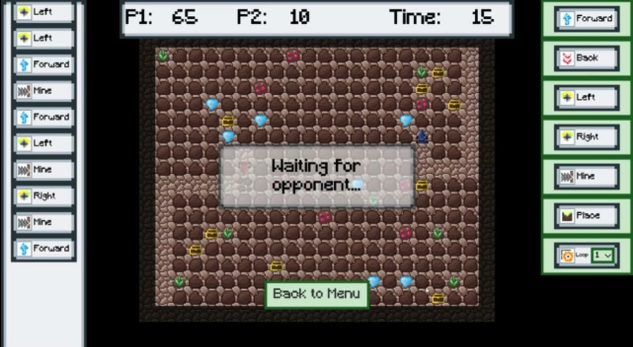Hacman: a Mining Challenge