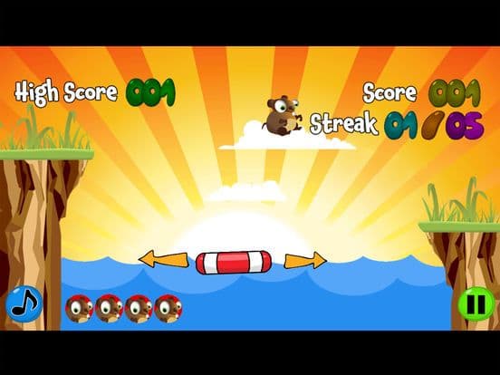 Lemmings Rescue screenshot 3