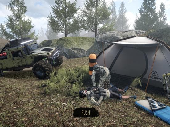 Mudness Offroad Car Simulator