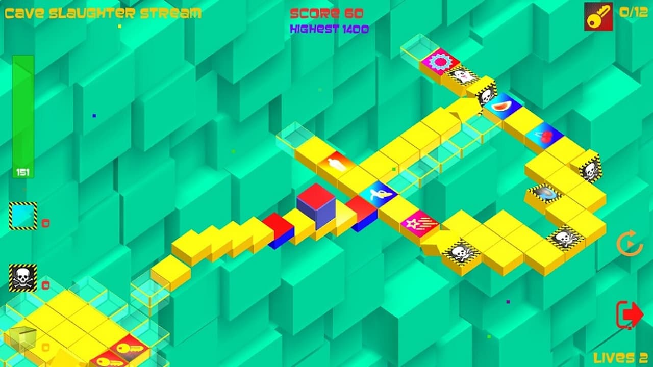 Pedra Crystal Caves screenshot 5