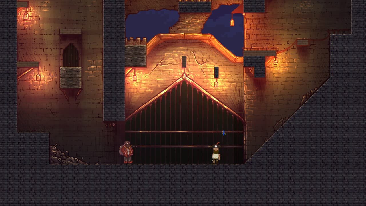 JumpBeard screenshot 2