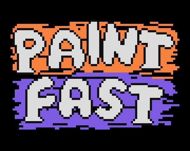 Post-jam update for Paint Fast