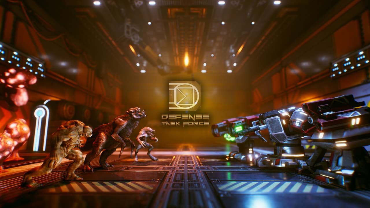 Defense Task Force screenshot 2