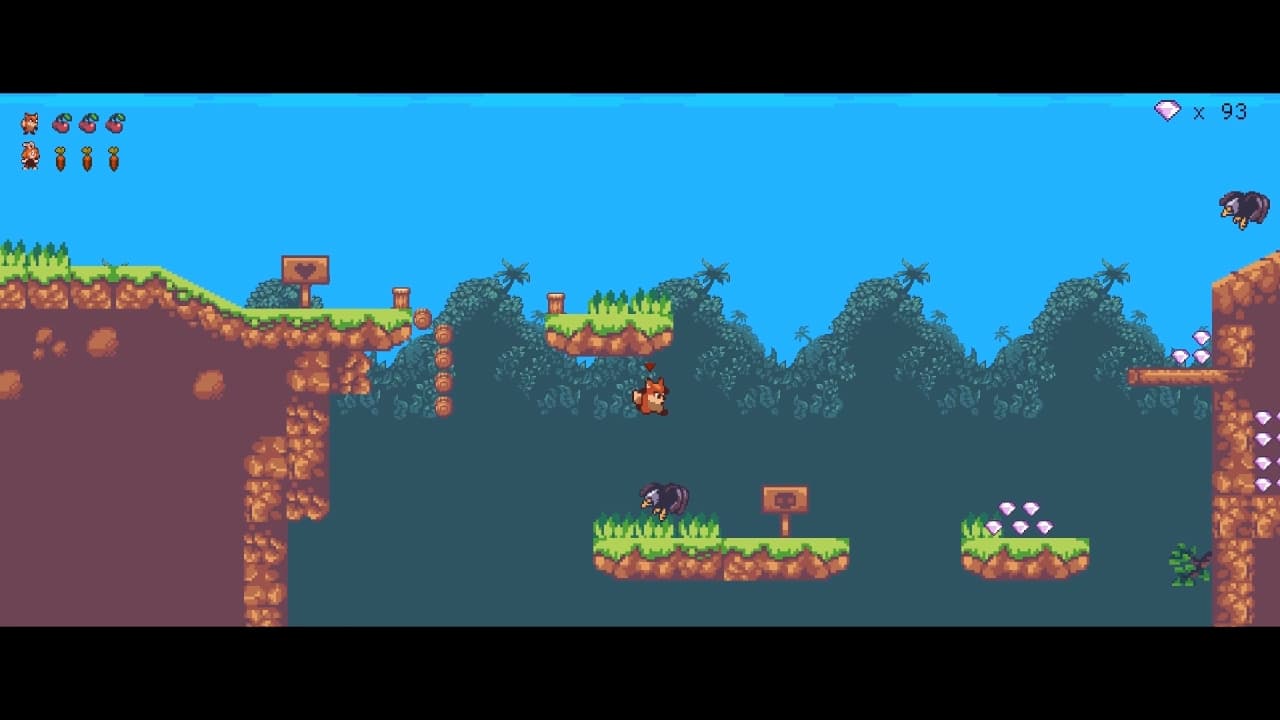 Fox and Bunny screenshot 5