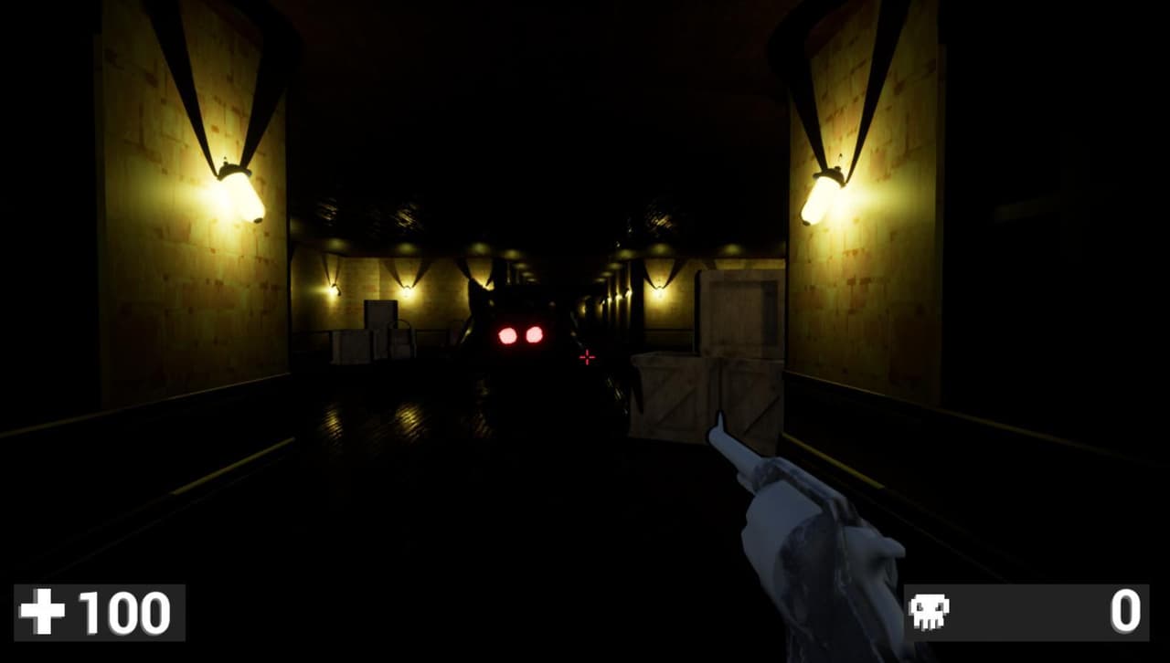 Shadow Asylum screenshot 2